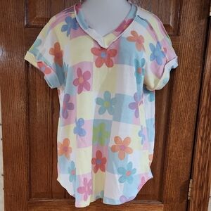 Heimish Colorful Women's Top